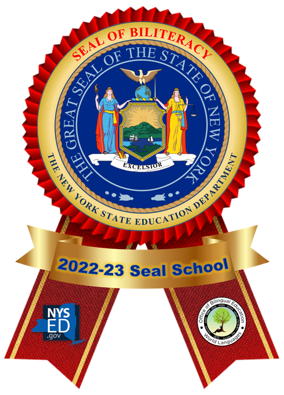 2022-23 Seal of Biliteracy